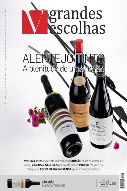 Grandes Escolhas – Novembro 2025