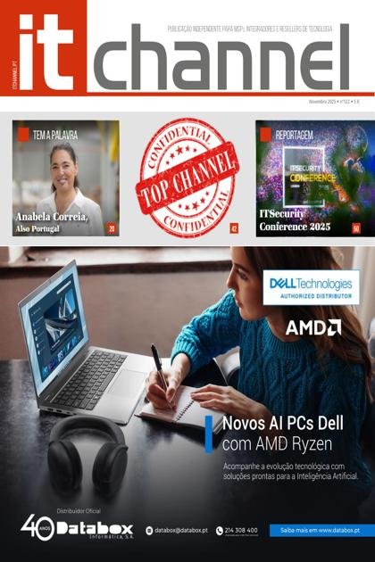 IT Channel – Novembro 2025