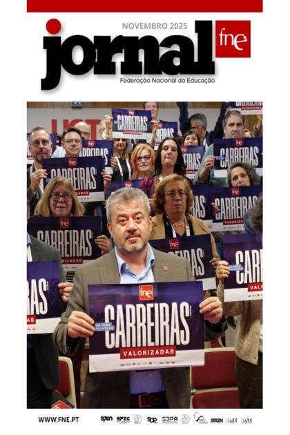 Jornal FNE – Novembro 2025