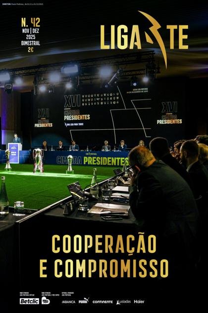Liga-te – Novembro 2025