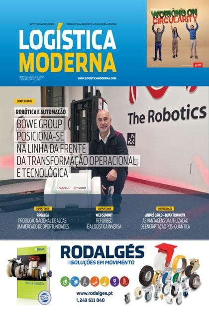 Logística Moderna – Novembro 2025