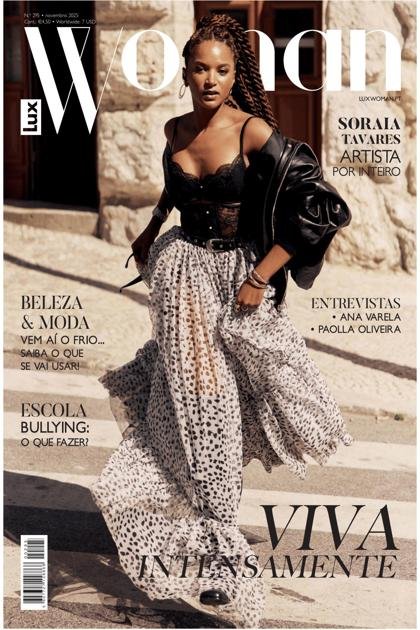 Lux Woman – Novembro 2025