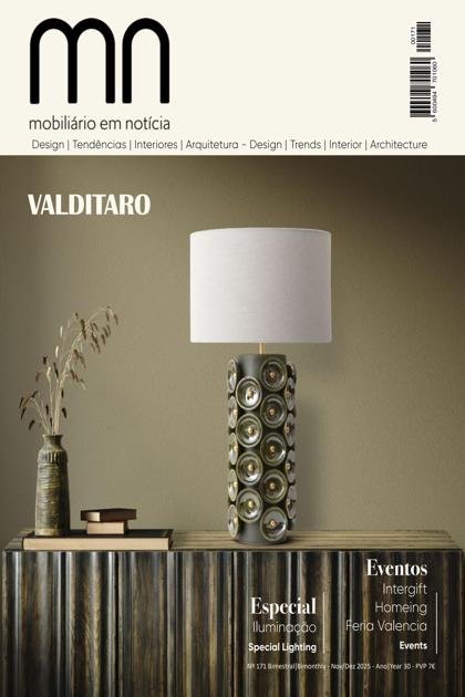 MN Mobiliário em Notícia – Novembro 2025