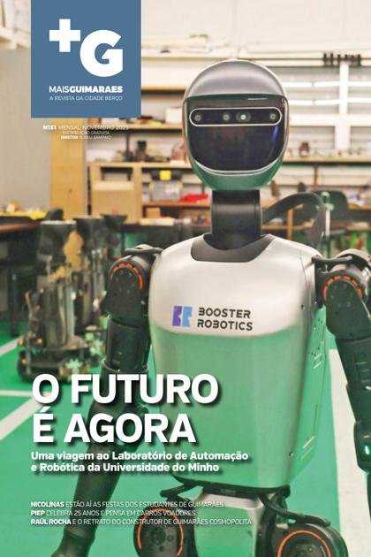 Mais Guimarães – Novembro 2025