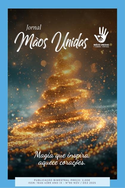 Mãos Unidas – Novembro 2025