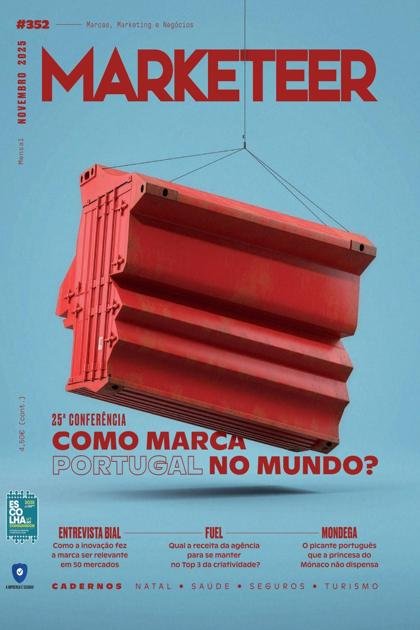 Marketeer – Novembro 2025