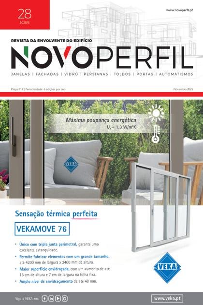 Novo Perfil – Novembro 2025