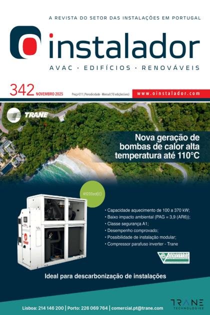 O Instalador – Novembro 2025