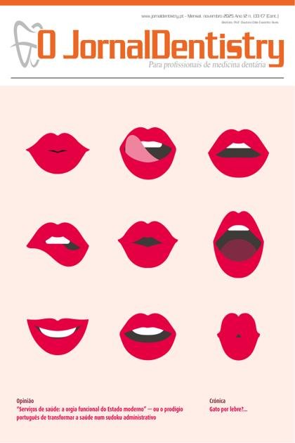 O Jornal Dentistry – Novembro 2025