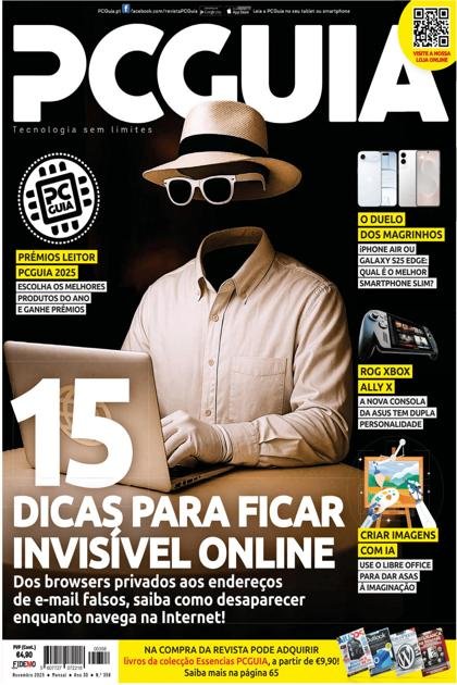 PCGuia – Novembro 2025