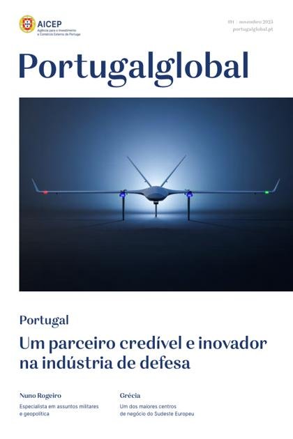 Portugal Global – Novembro 2025