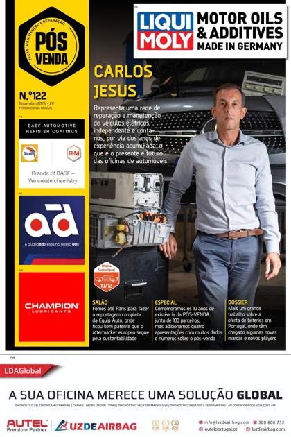 Pós Venda – Novembro 2025