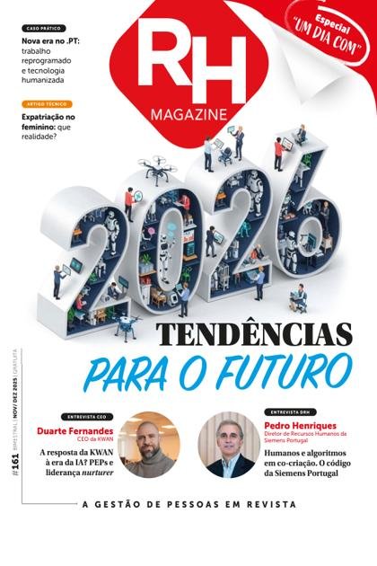 RH Magazine – Novembro 2025