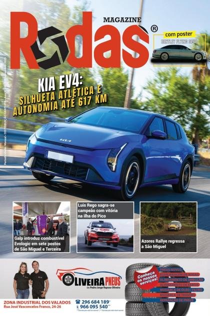 Rodas – Novembro 2025