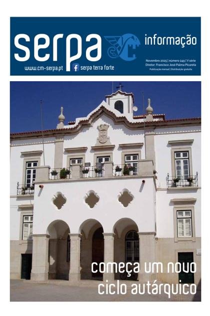 Serpa – Novembro 2025