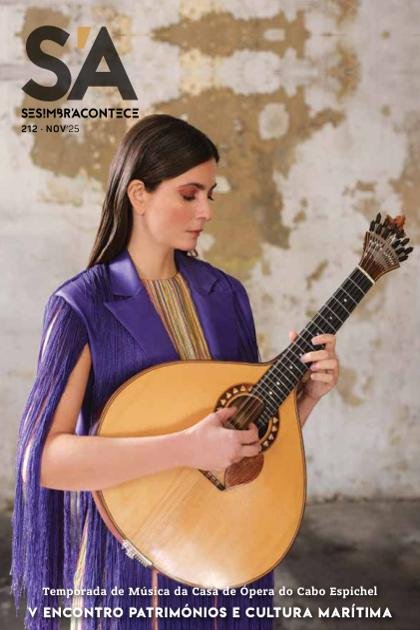 Sesimbra Acontece – Novembro 2025
