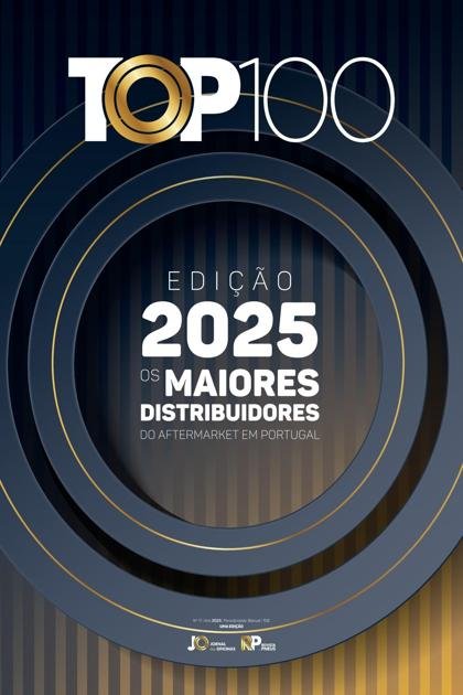 TOP 100 Maiores Distribuidores – Novembro 2025