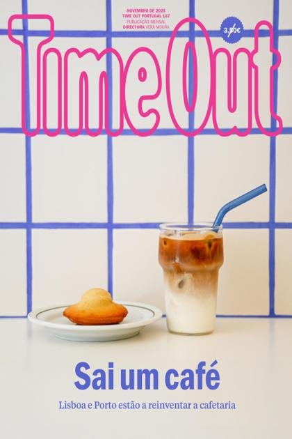 TimeOut – Novembro 2025