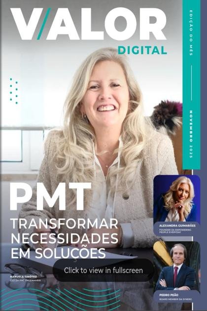 Valor Digital – Novembro 2025
