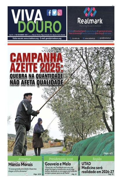 Viva Douro – Novembro 2025