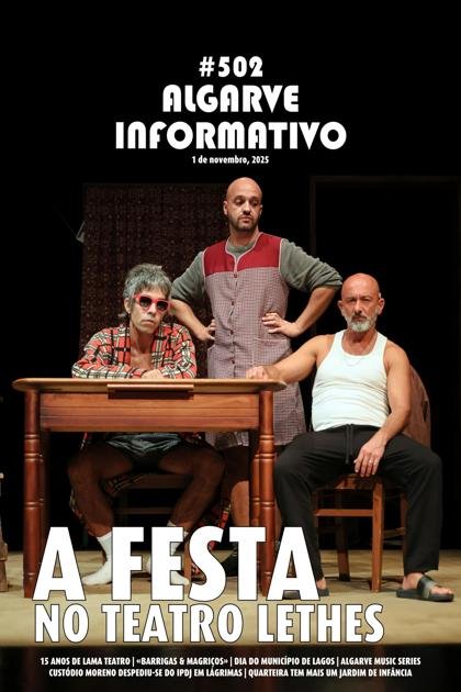 Algarve Informativo – 1/11/2025