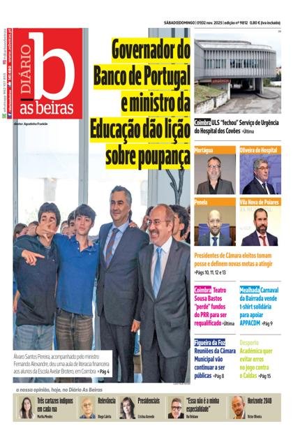 As Beiras – 1/11/2025