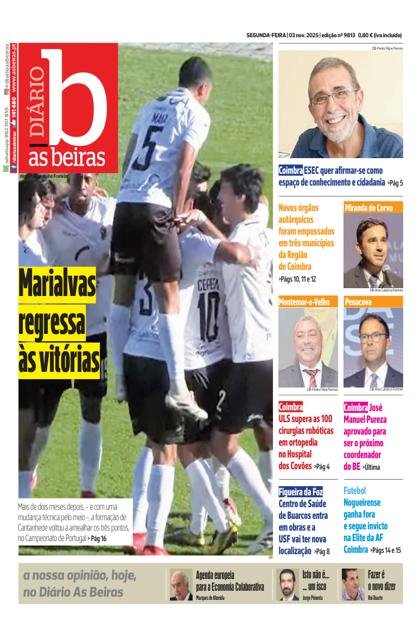 As Beiras – 3/11/2025