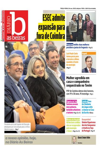 As Beiras – 4/11/2025