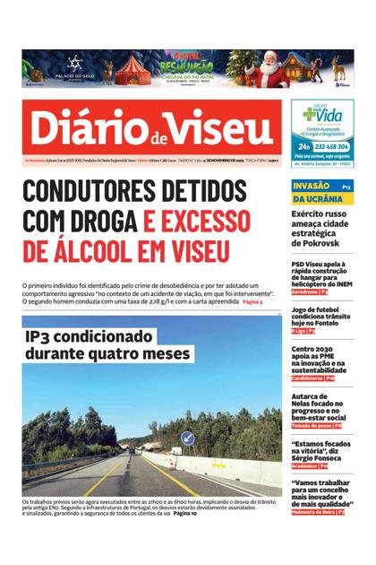 Diário de Viseu – 4/11/2025
