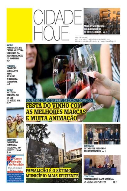 Cidade Hoje – 5/11/2025