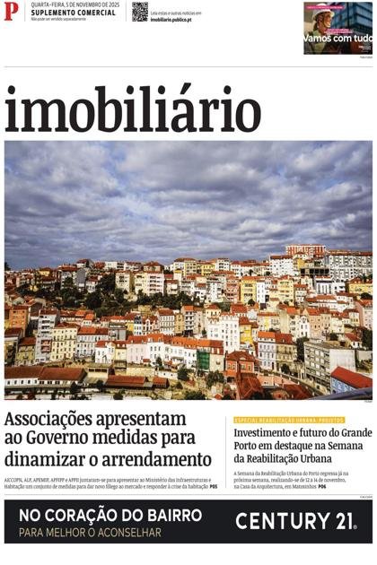 Imobiliário Público – 5/11/2025
