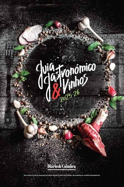 Guia Gastronómico & Vinhos Diário de Coimbra