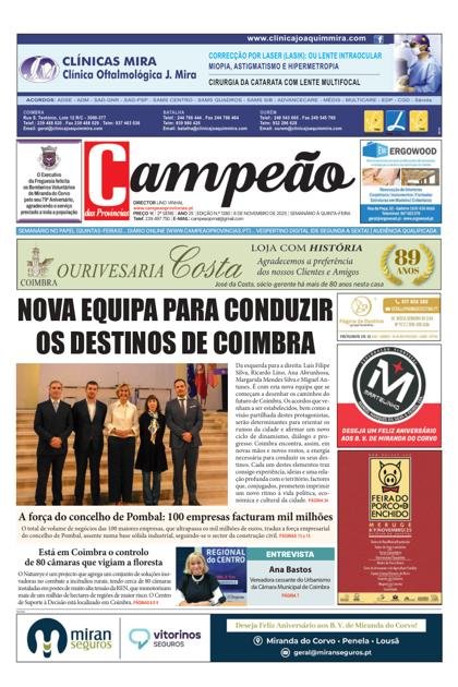 Campeão das Províncias – 6/11/2025