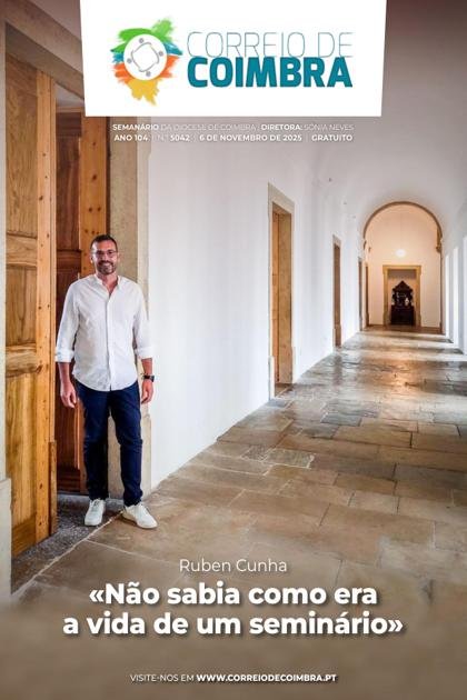 Correio de Coimbra – 6/11/2025
