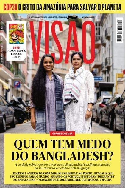 Visão + Se7e – 6/11/2025