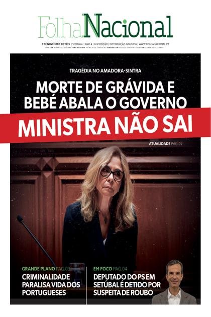 Folha Nacional – 7/11/2025