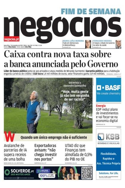 Negócios + Weekend – 7/11/2025