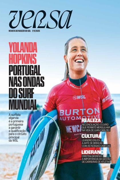 Versa Nascer do Sol – 7/11/2025