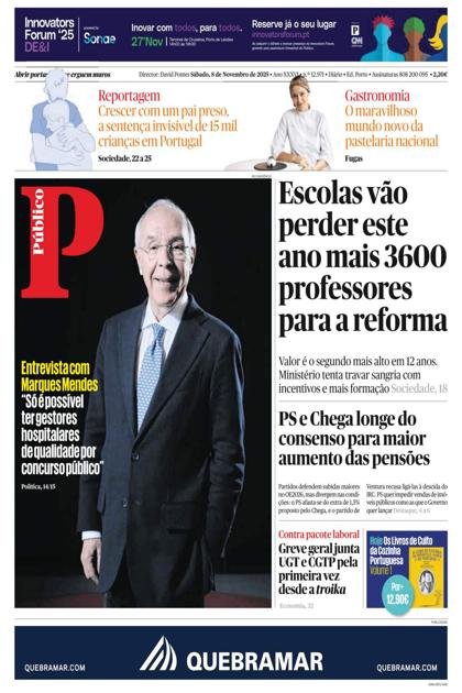Público OPO – 8/11/2025