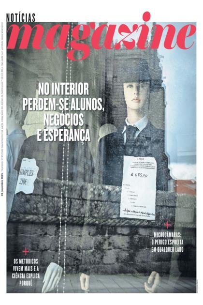 Notícias Magazine JN – 9/11/2025