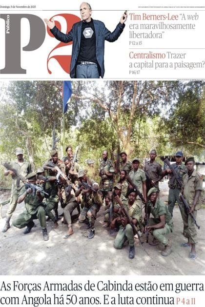 P2 Público – 9/11/2025