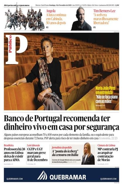 Público OPO – 9/11/2025