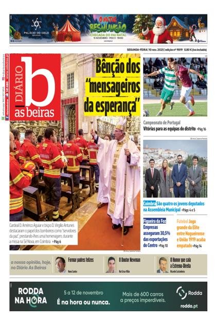 As Beiras – 10/11/2025