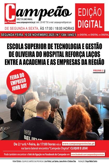 Campeão Digital – 10/11/2025