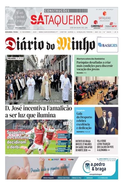 Diário do Minho – 10/11/2025