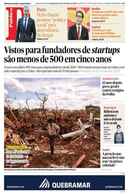 Público OPO – 10/11/2025