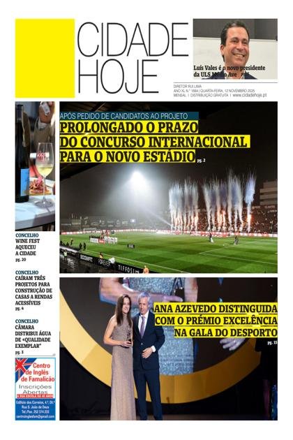 Cidade Hoje – 12/11/2025