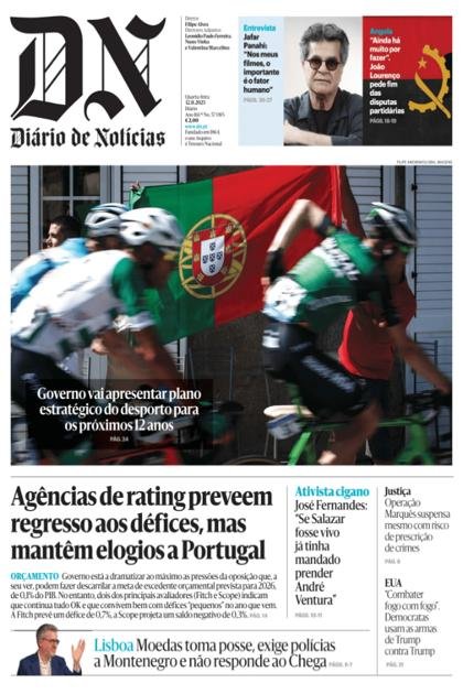 Diário de Notícias – 12/11/2025