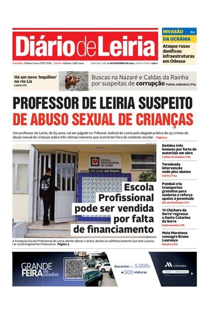 Diário de Leiria – 12/11/2025