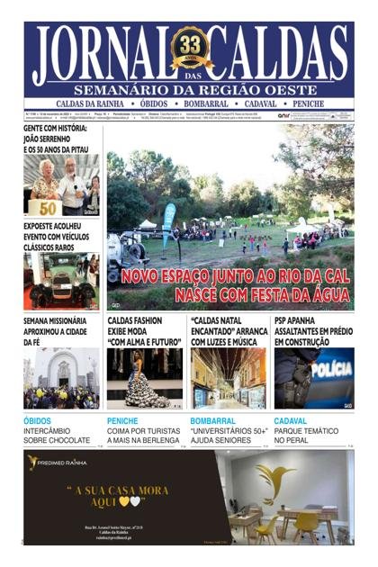 Jornal das Caldas – 12/11/2025